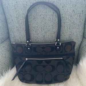 Coach shoulder bag